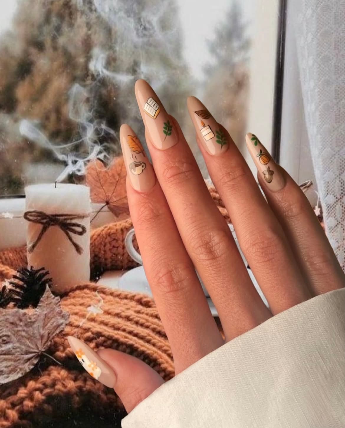 Nail art inspiration 3