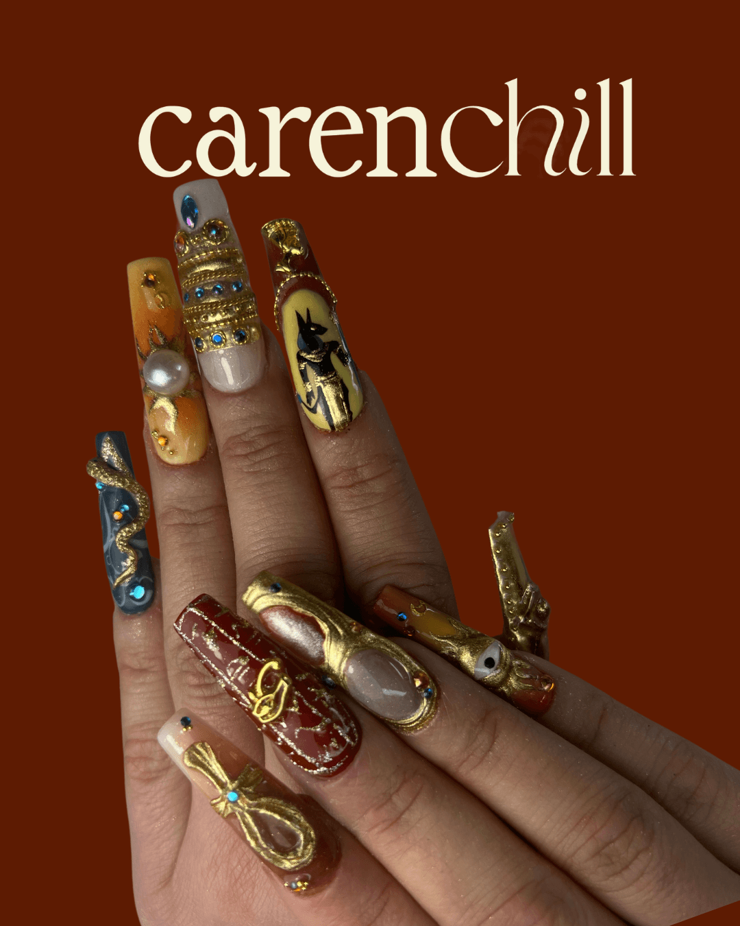 Nail art inspiration 5